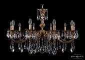 Люстра  Bohemia Ivele Crystal  арт. 1702/10/300/A/FP