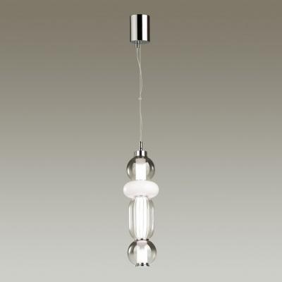 Подвес ODEON LIGHT (Италия) арт.4827/18L