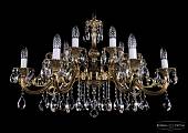 Люстра  Bohemia Ivele Crystal  арт. 1703/14/320/A/G