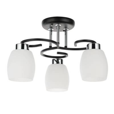 Потолочная люстра Arte Lamp Krit A4505PL-3BK