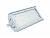 Светодиодный светильник Diora Angar Glass 95/15000 Д прозрачный 4К