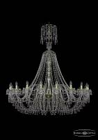 Люстра  Bohemia Ivele Crystal  арт. 1410/20/530/XL-157/G/V7010