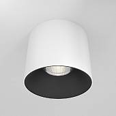 Потолочный светодиодный светильник Maytoni Technical Alfa LED C064CL-01-15W3K-RD-WB