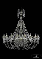 Люстра  Bohemia Ivele Crystal  арт. 1406/20/530/XL-160/G