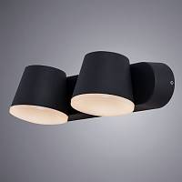 Уличный светильник Arte Lamp (Италия) арт. A2212AL-2BK