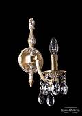 Бра  Bohemia Ivele Crystal  арт. 1871/1/150/A/GW