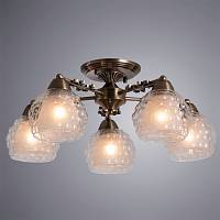 Люстра Arte Lamp (Италия) арт. A7695PL-5AB