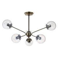 Подвесная люстра Arte Lamp Meissa A4164PL-6AB