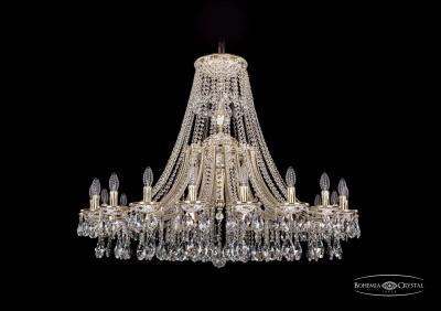 Люстра  Bohemia Ivele Crystal  арт. 1771/20/410/A/GW